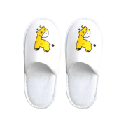 Dép Đi Trong Phòng Có In Logo Khu Vực Nha Trang